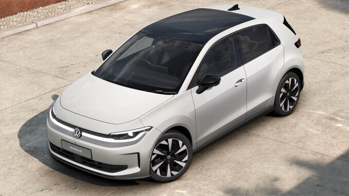 Volkswagen Id.Polo 155kW Style Launch Edition 52kWh 5dr Auto Electric Hatchback - Image 3
